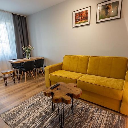 Bison Apartamenty Białystok Zewnętrze zdjęcie