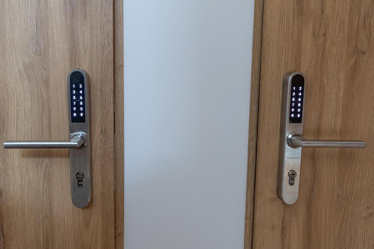 Bison Apartamenty Białystok Zewnętrze zdjęcie
