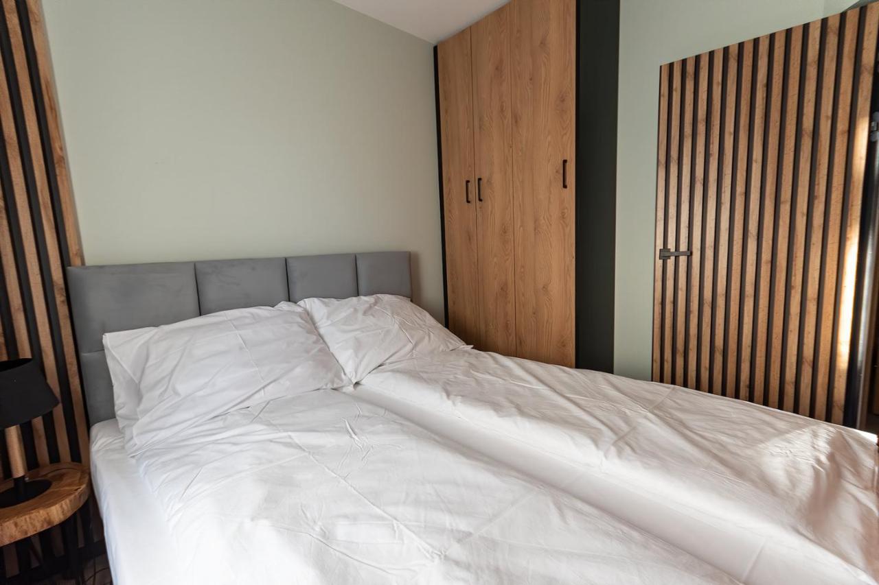 Bison Apartamenty Białystok Zewnętrze zdjęcie