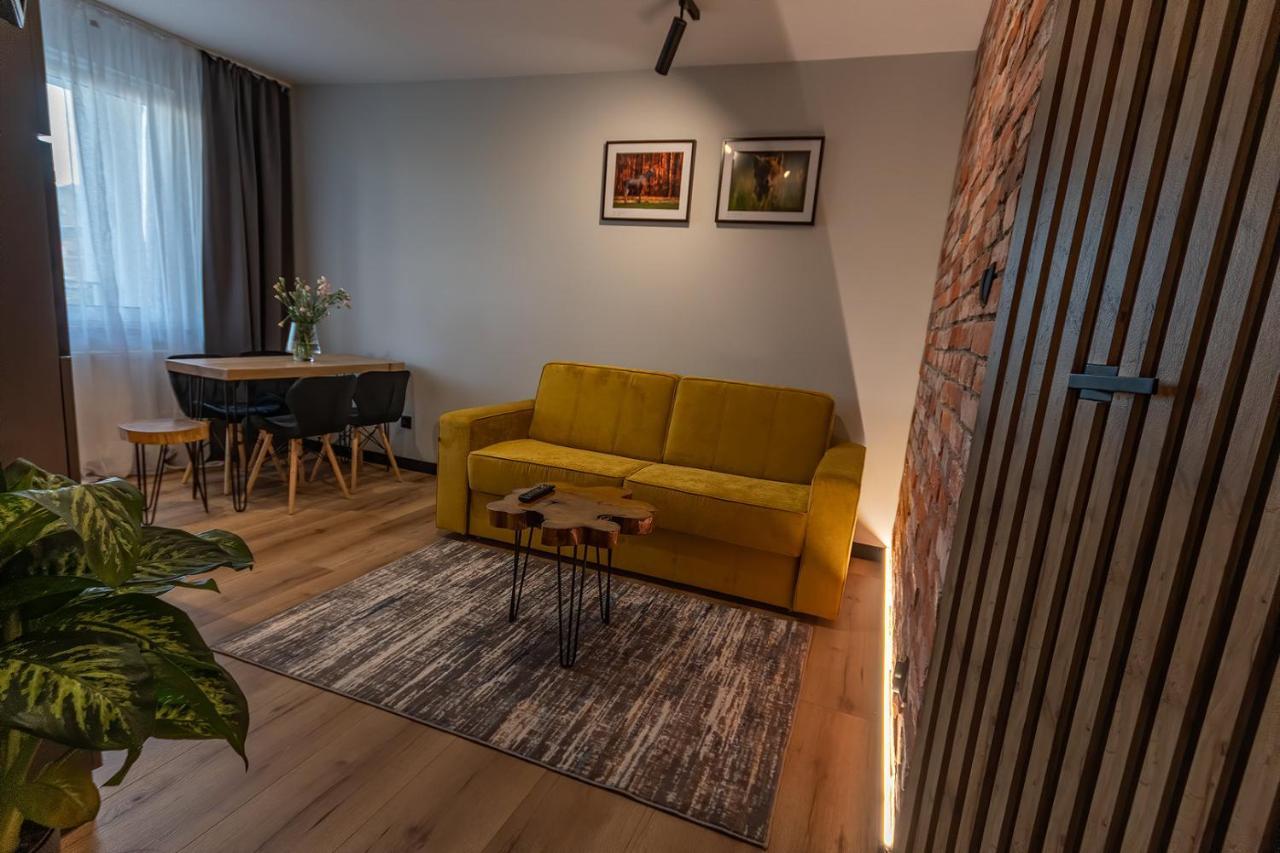 Bison Apartamenty Białystok Zewnętrze zdjęcie