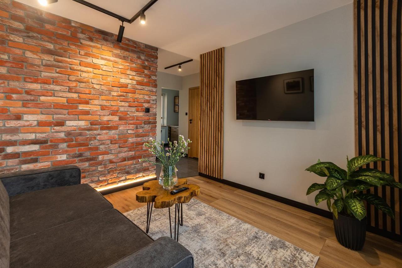 Bison Apartamenty Białystok Zewnętrze zdjęcie