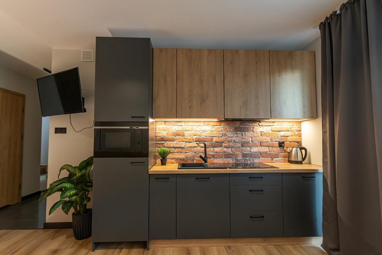 Bison Apartamenty Białystok Zewnętrze zdjęcie