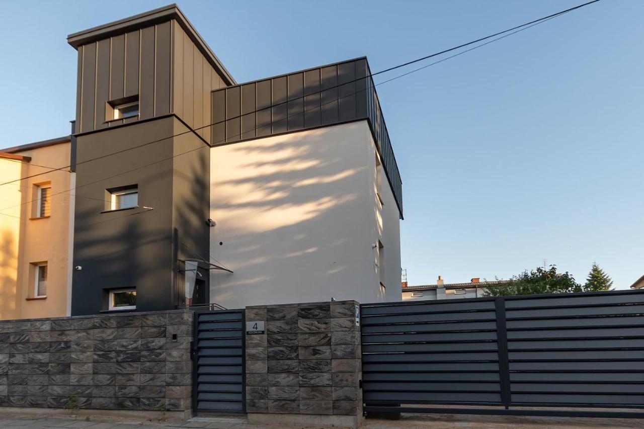 Bison Apartamenty Białystok Zewnętrze zdjęcie