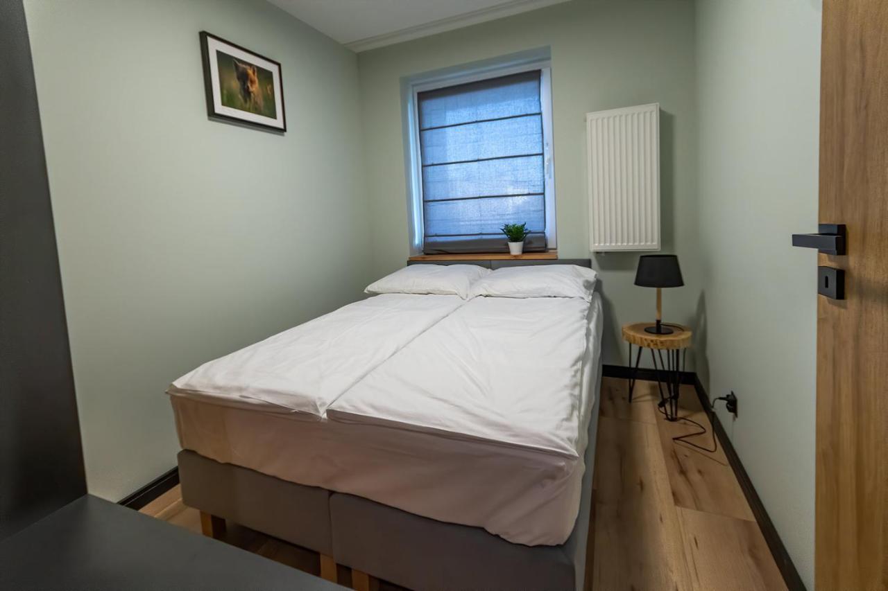 Bison Apartamenty Białystok Zewnętrze zdjęcie