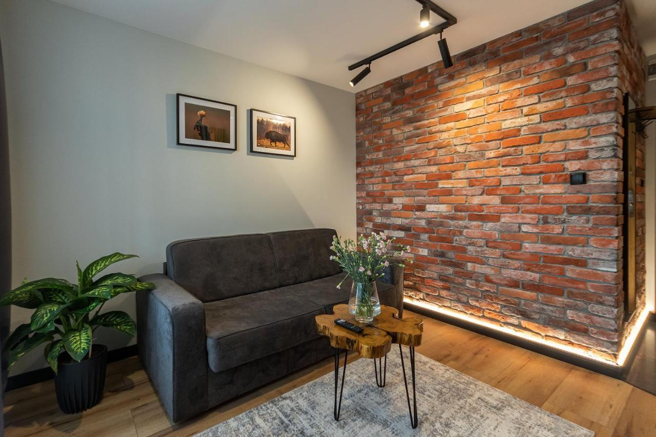 Bison Apartamenty Białystok Zewnętrze zdjęcie