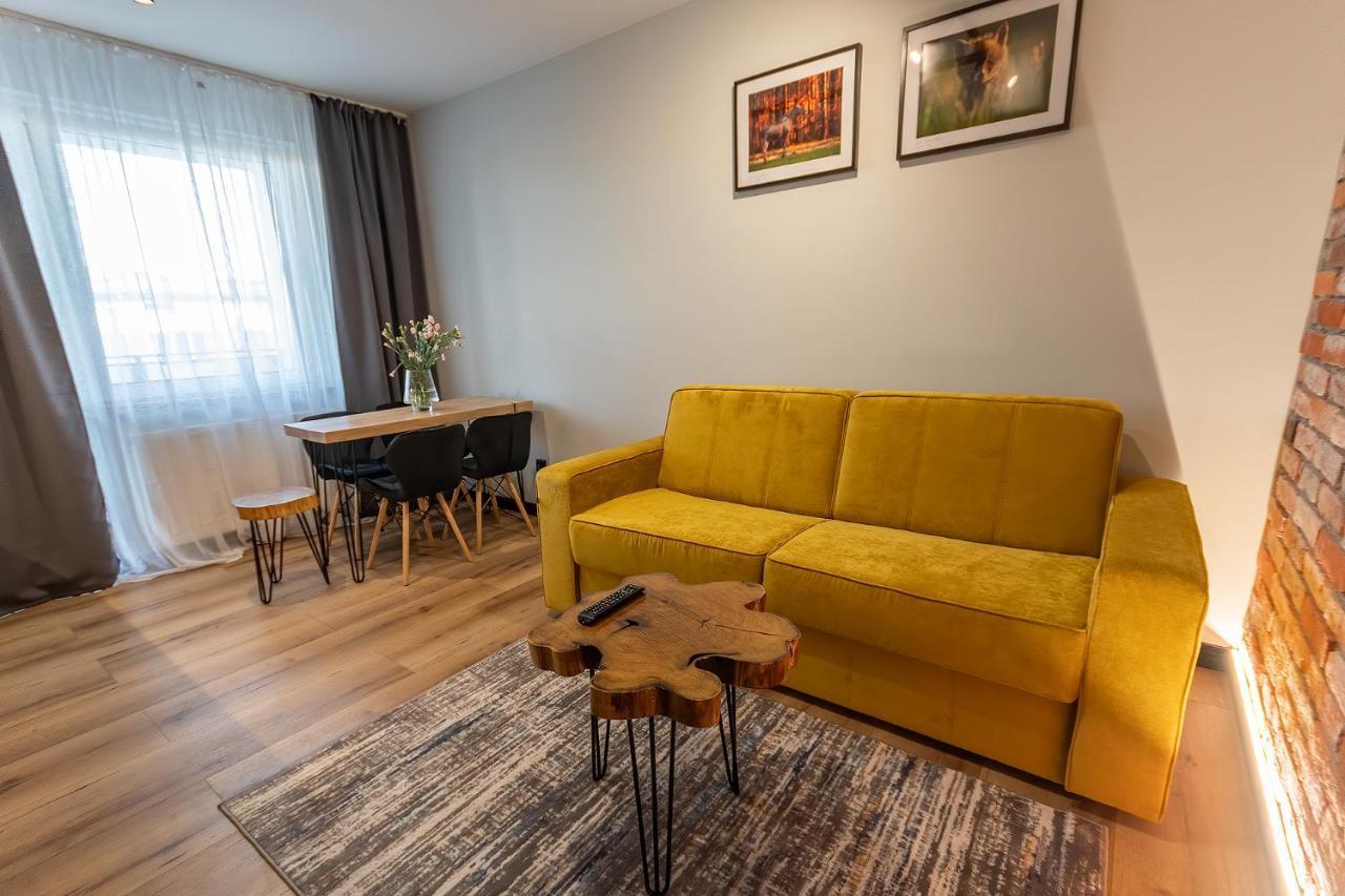 Bison Apartamenty Białystok Zewnętrze zdjęcie