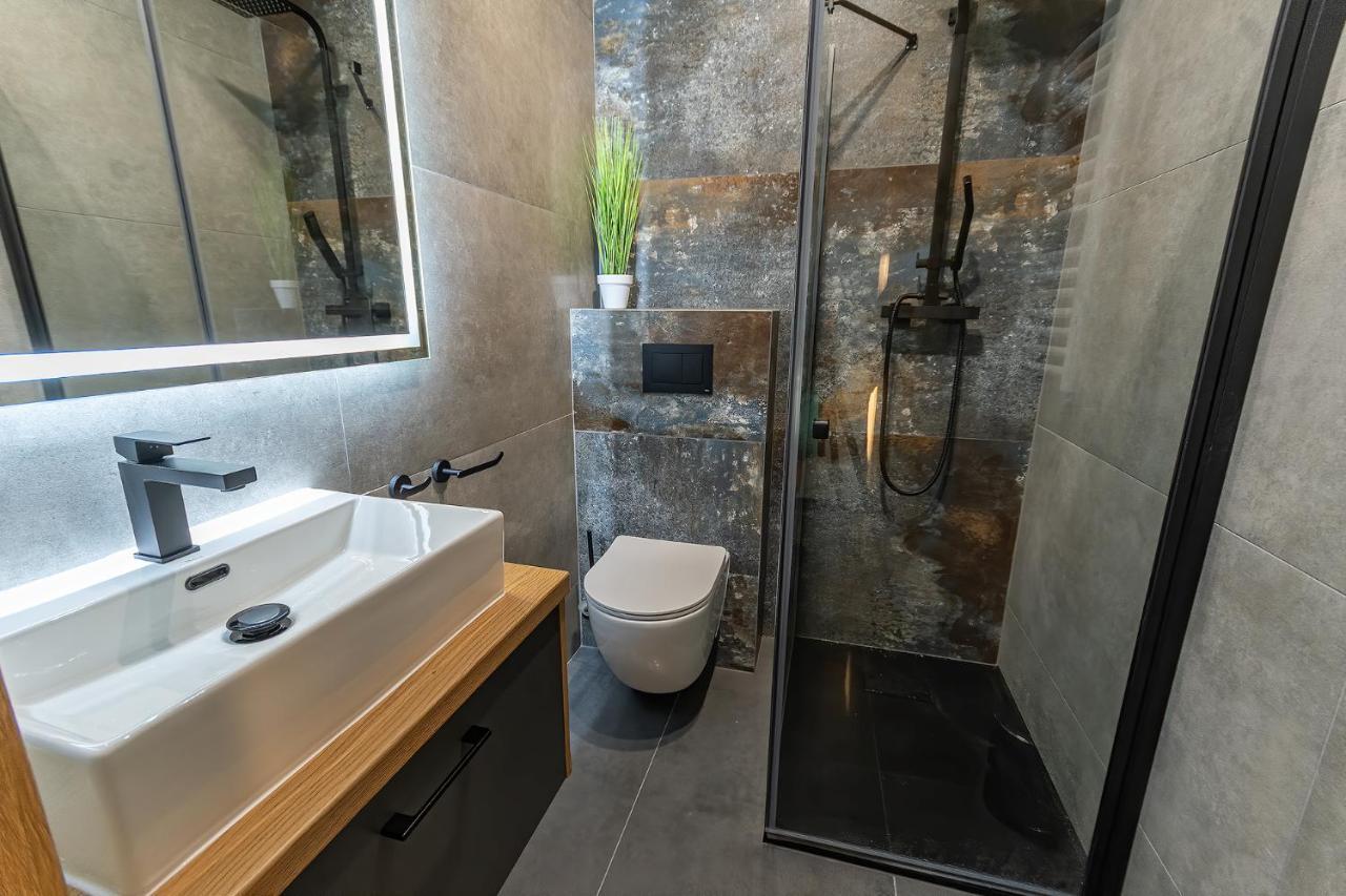 Bison Apartamenty Białystok Zewnętrze zdjęcie