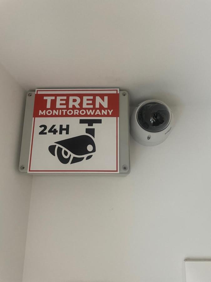 Bison Apartamenty Białystok Zewnętrze zdjęcie