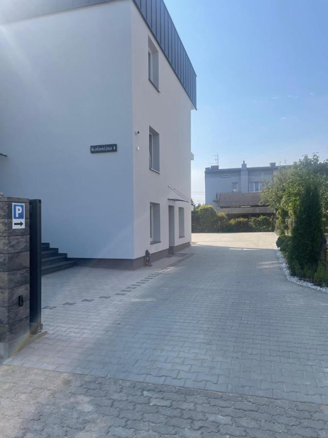 Bison Apartamenty Białystok Zewnętrze zdjęcie